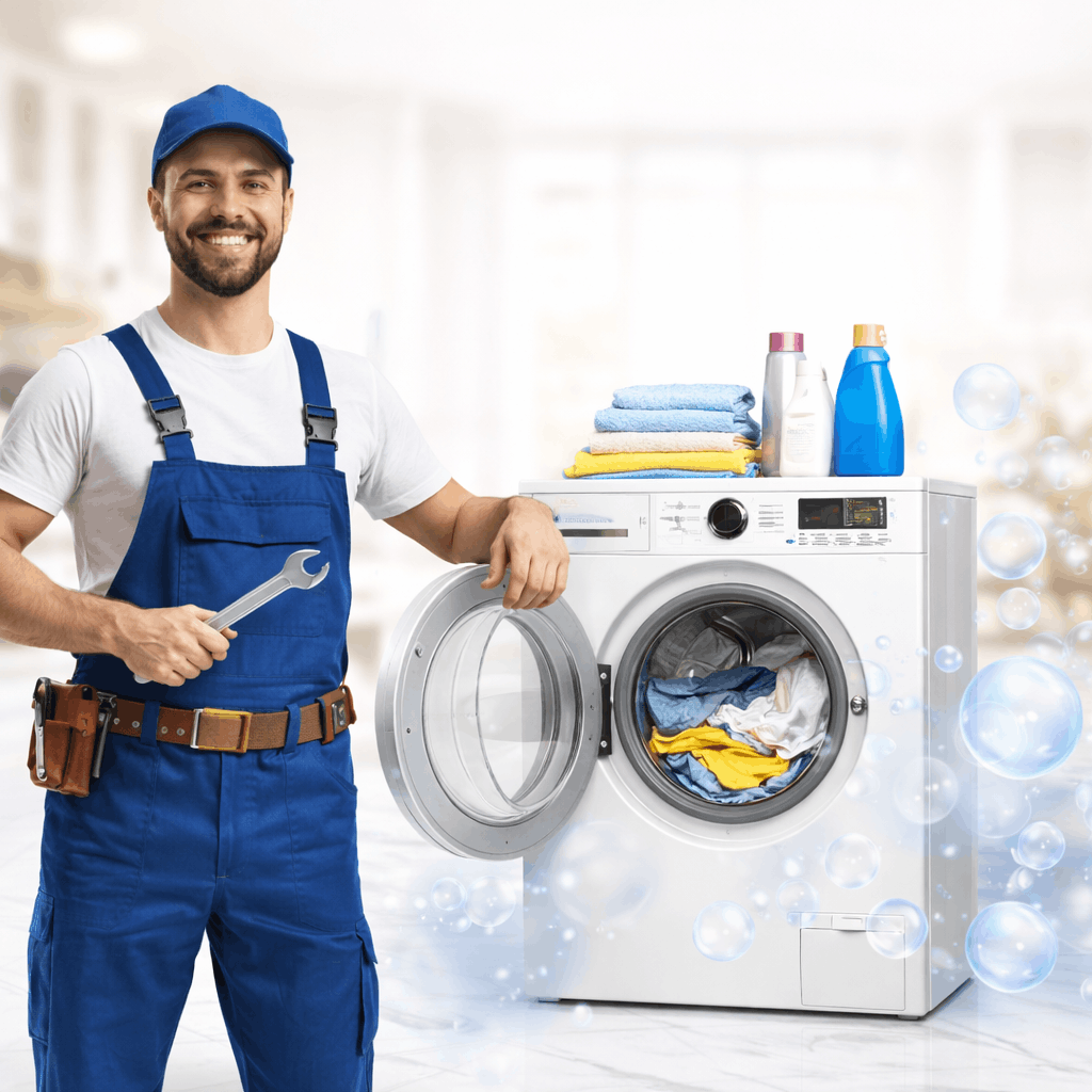 Çamaşır Makinesi Servisi